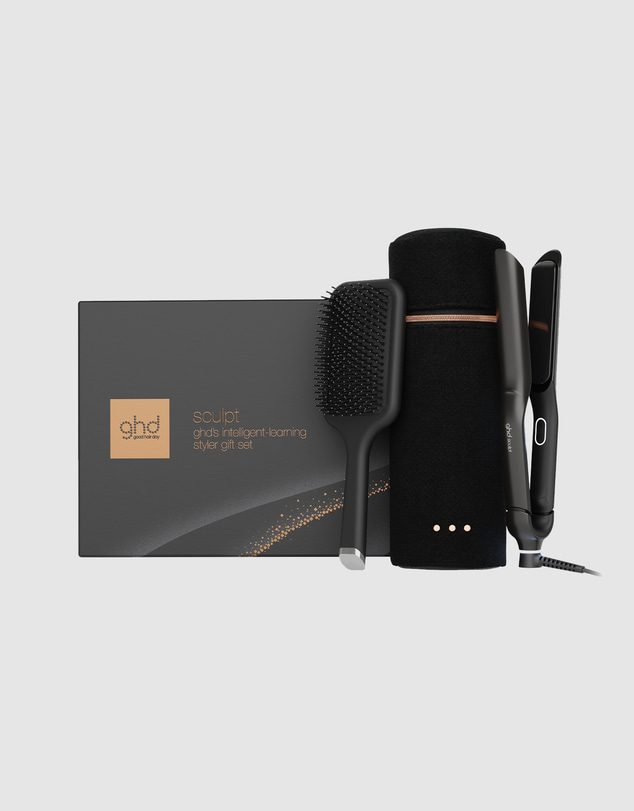 ghd - Sculpt Interactive Hair Straightener Limited Edition Gift Set