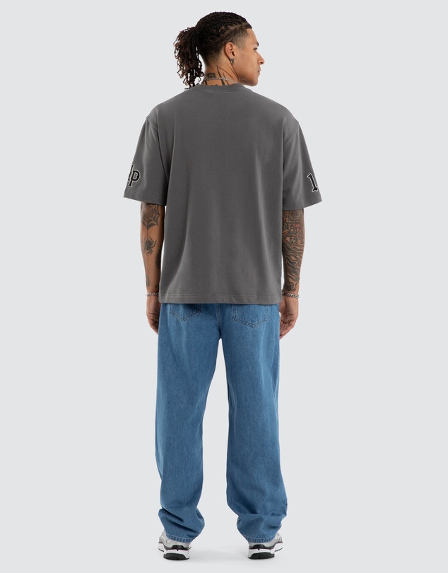 Nena & Pasadena - Warrior Loopback Oversized Tee