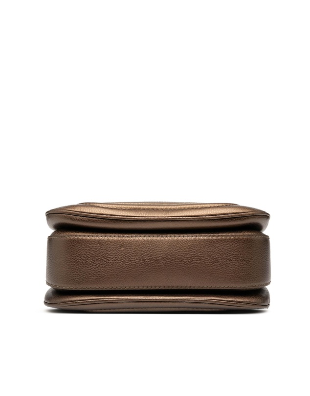 Pre-Loved by Azura Reborn - Pre-Loved Medium Leather New Bamboo Satchel