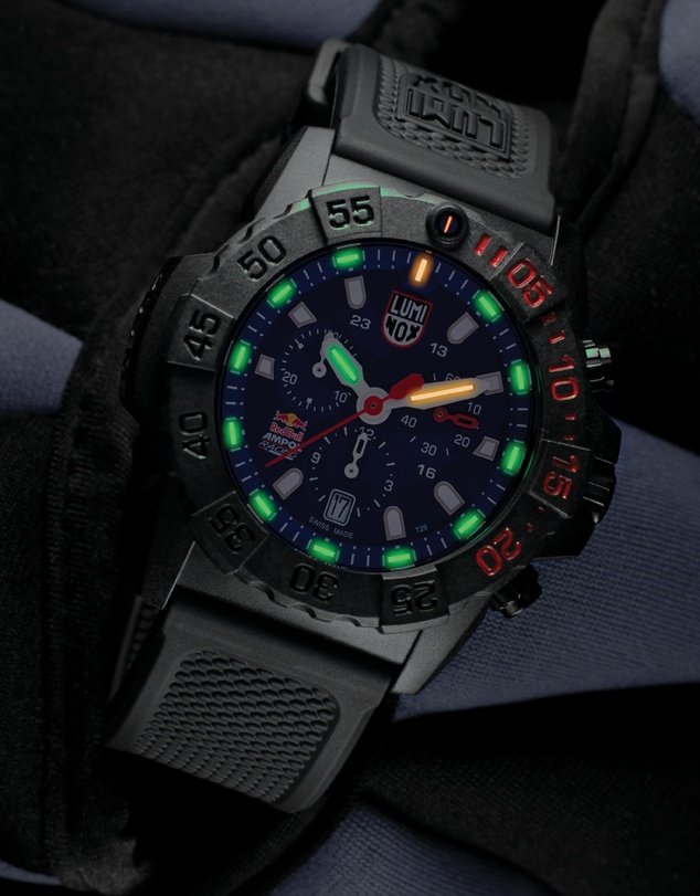 Luminox - Red Bull Racing Navy SEAL Watch