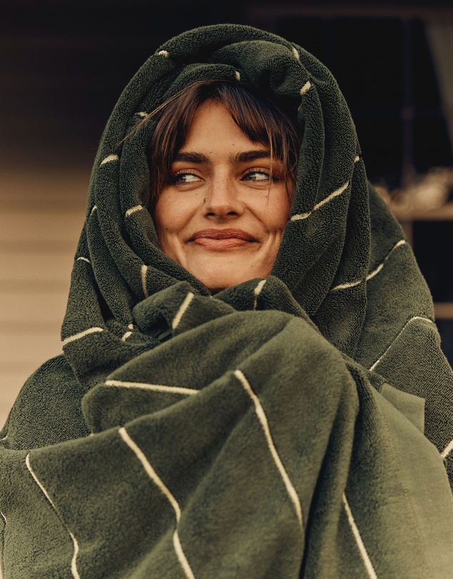 Country Road - Blake Australian Cotton Bath Towel