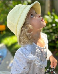 Anchor & Arrow - Terry Towelling Bucket Hat