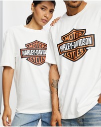 Harley-Davidson - SS VJ B&S Tee