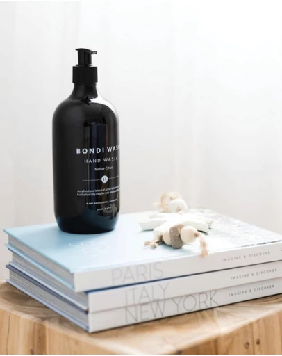 Bondi Wash - Hand Wash 500ml - Native Citrus