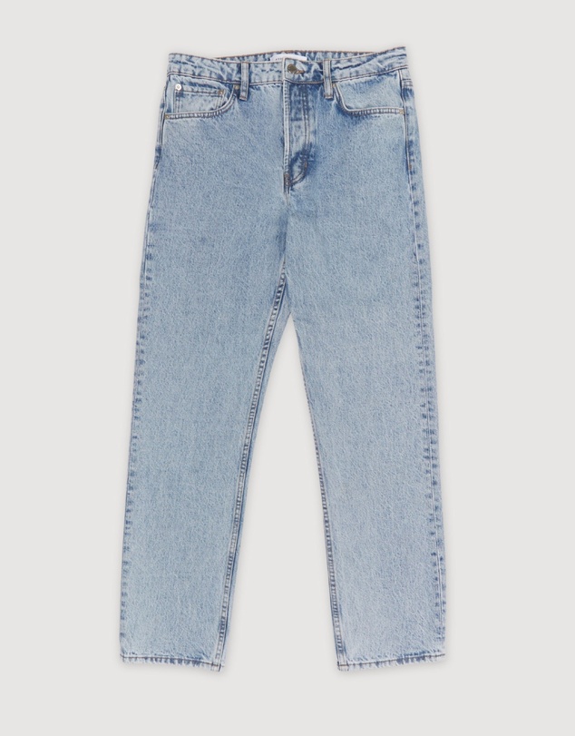 Revibe - Repaired Assembly Label Denim Vintage Jean