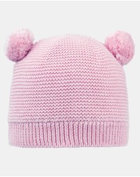 Toshi - Organic Beanie Snowy