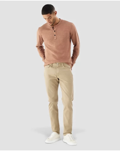 rag & bone - Fit 3 Aero Stretch Jeans