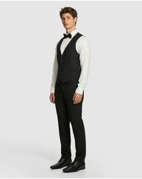 yd. - Seville Tux Slim Waistcoat