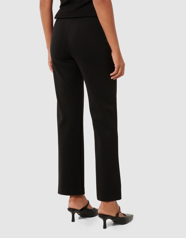 Forever New - Percy Cropped Ponte Pants