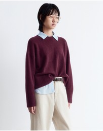 & Other Stories - Relaxed Knit Jumper