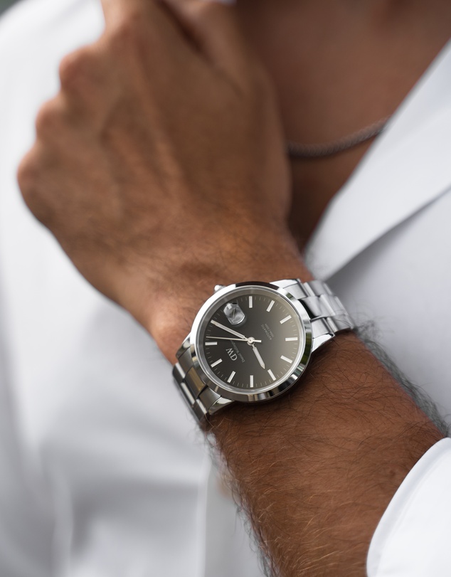Daniel Wellington - Iconic Link Automatic 40mm