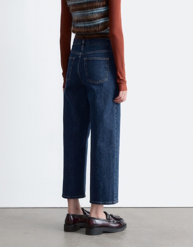 & Other Stories - Cropped Wide-Leg Jeans