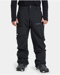 Quiksilver - Mens Utility Snow Pants