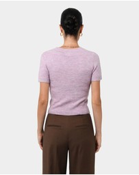 Forcast - Jaira Wool Blend Knit