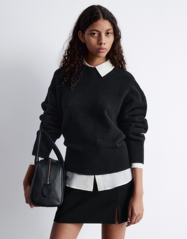 & Other Stories - Relaxed Knit Jumper