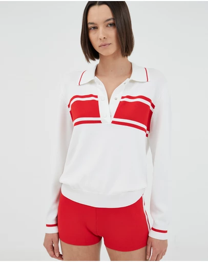 Third Form - Rewind Knit Shorts