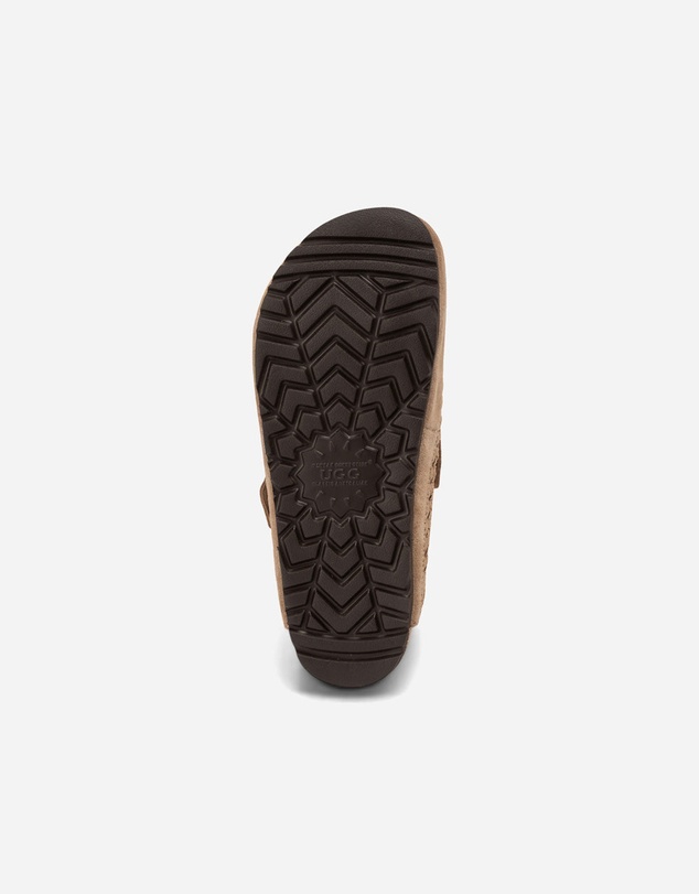 Ozwear Connection Uggs - Ugg Aussie Moc Soft Footbed Clog