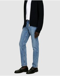ARKET - Park Regular Straight Jeans