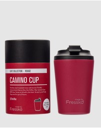 Fressko - Camino 12oz Reusable Coffee Cup