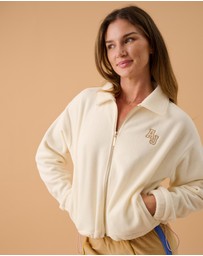 Araminta James - Sherpa Jacket