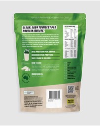 Protein Supplies Australia - Pure PeaPro (Raw Pea Protein) - 1kg