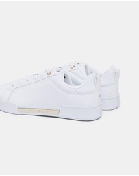 Tommy Hilfiger - Chique Court Sneakers - Women's