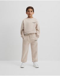 Country Road - Australian Cotton Modern Track Pant