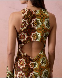 BOTEH - Alhambra Maxi Dress