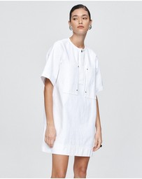 Marle - Patch Pocket Dress