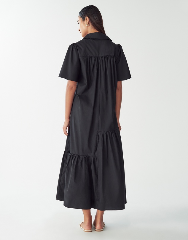 Willa - Bea Frilled Dress