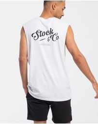 Stock & Co. - Scroll Tank