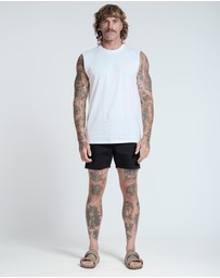 Vacancy Co - Rest and Peace Tank