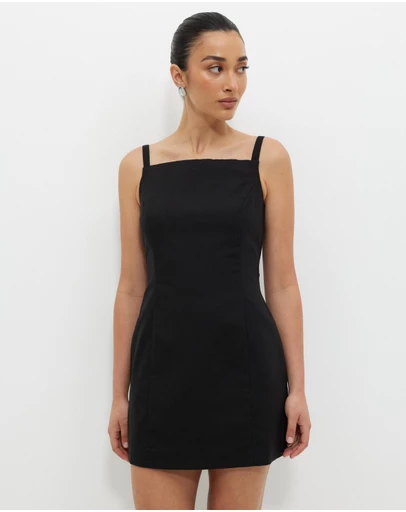 Calli - Whitney Mini Dress