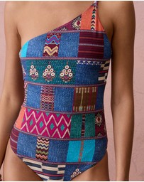 BOTEH - Tessera Asymmetric One Piece