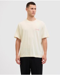 Jack & Jones - Billyburg Photo Short Sleeve Crew Neck T-Shirt