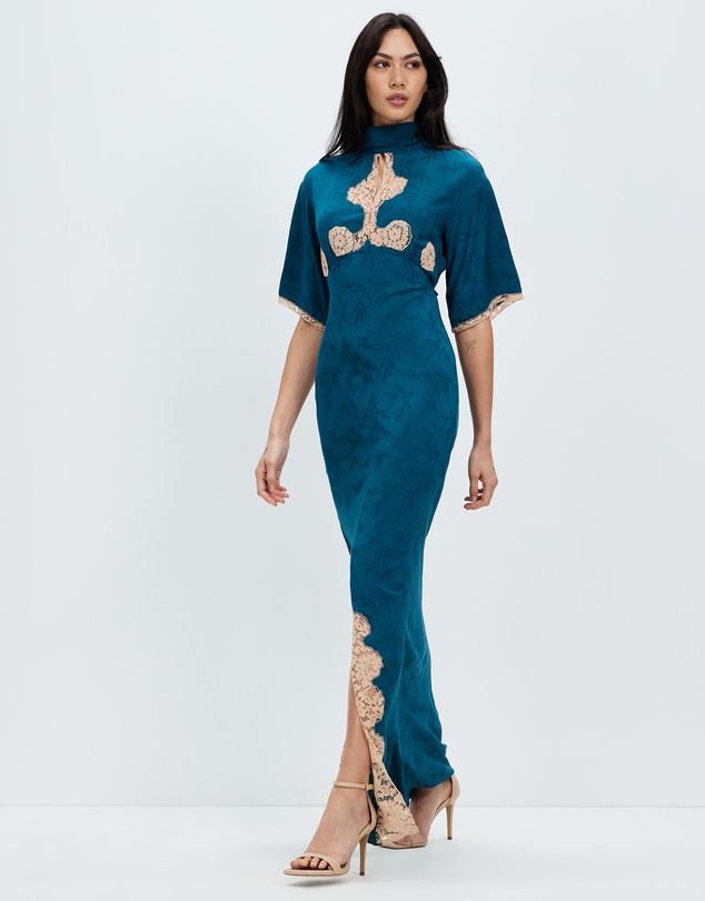 LENNI the label - Aloe Maxi Dress