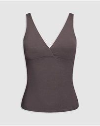 TALA - DayFlex V Neck Vest Longer