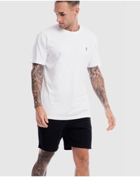 Counter Culture - Cypher Embroidery Tee