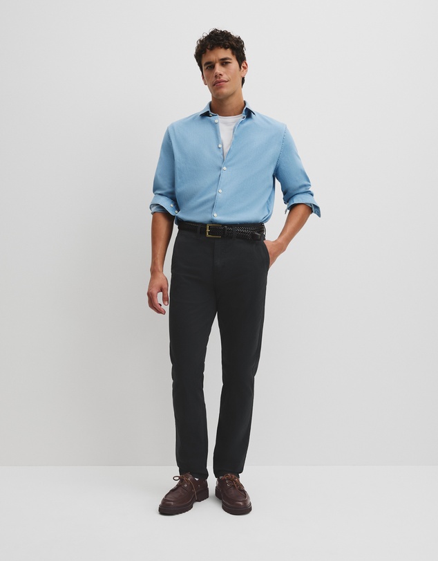 Country Road - Australian Cotton Tapered Fit Stretch Chino