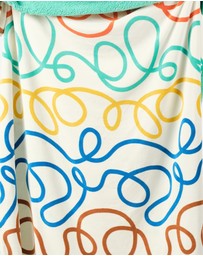 Linen House Kids - Squiggle Blanket