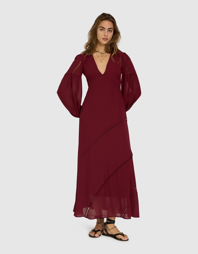 Belle & Bloom - In Your Dreams Maxi Dress