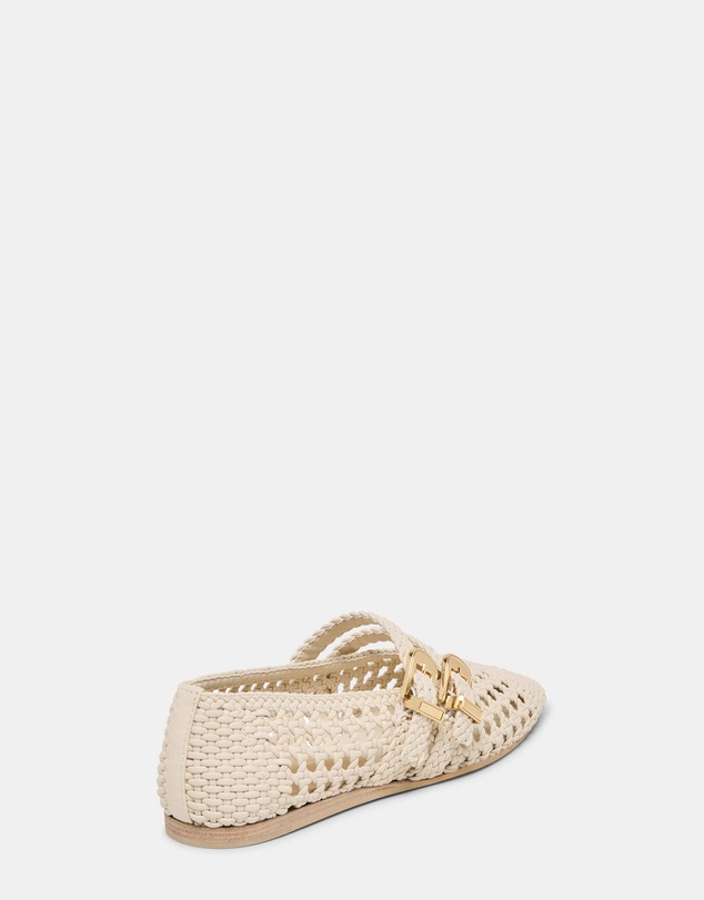 Dolce Vita - Baylee woven creme