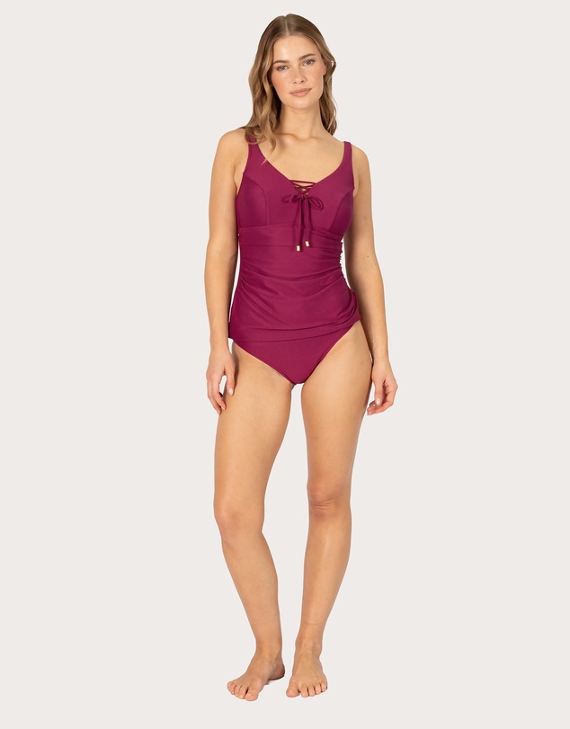 Baku Swimwear - Rococco F/G Cup Singlet Top