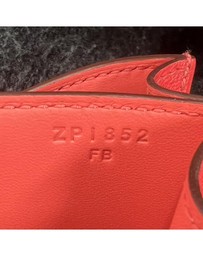 Pre-Loved by Azura Reborn - Pre-Loved Mini Epsom Constance 18