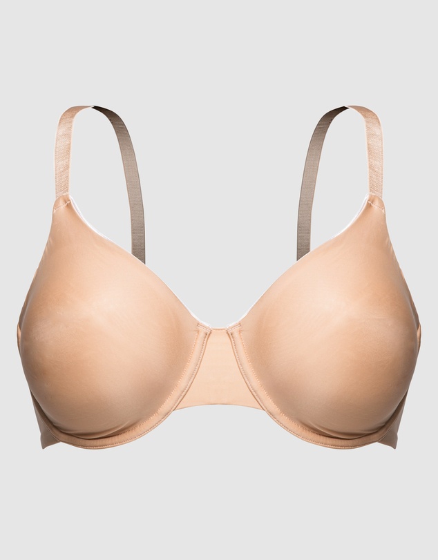 Sans Complexe - Unseen Seamless Underwired Full Cup T-Shirt Bra