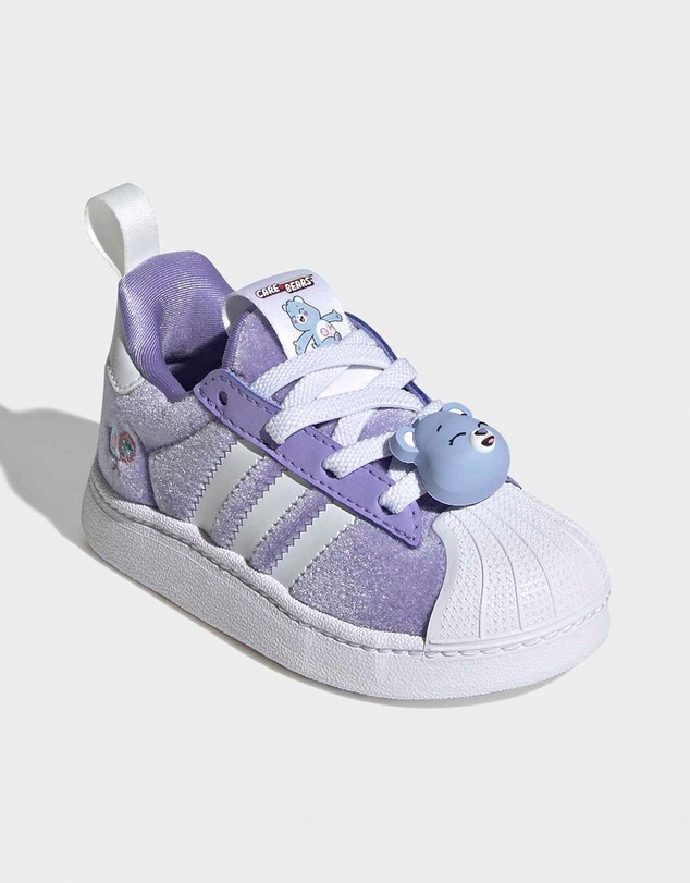 adidas Originals - Adidas Care Bears Superstar Quickon Shoes - Babies-Kids