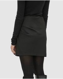 CAMILLA AND MARC - Mackinley Mini Wrap Skirt