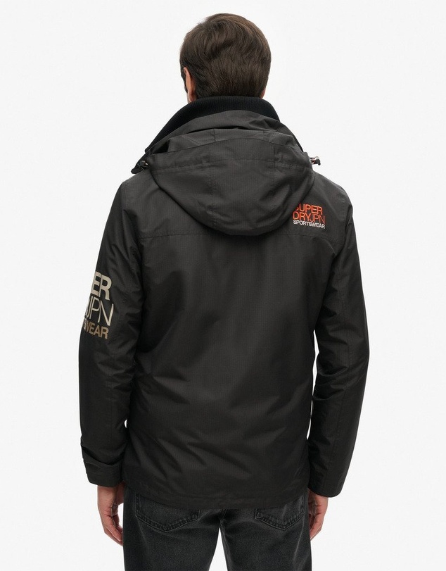 Superdry - Hooded Yachter Windbreaker Jkt