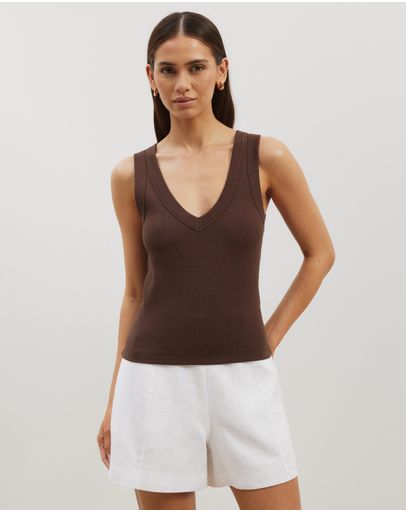 Chocolate Brown