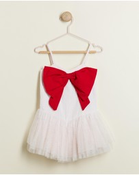 Bella & Lace - Nutcracker Dress - Babies-Kids
